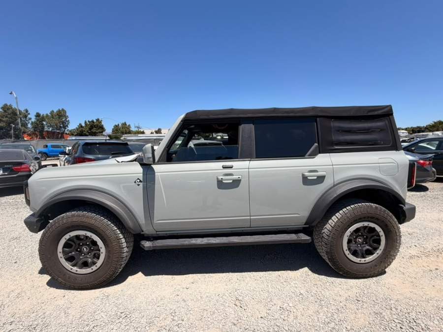 2021 Ford Bronco