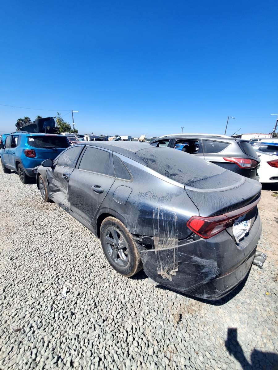 2021 Kia K5 LXS