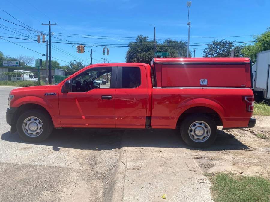 2020 Ford F-150