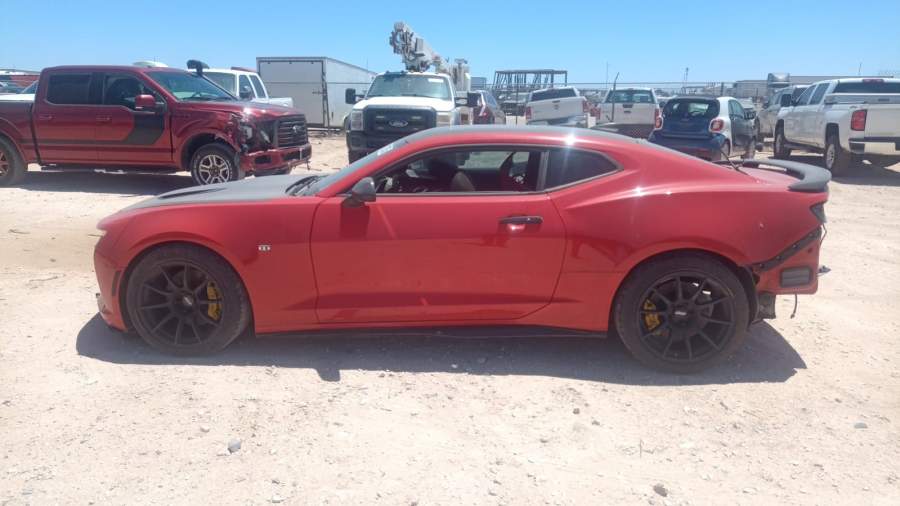 2016 Chevrolet Camaro