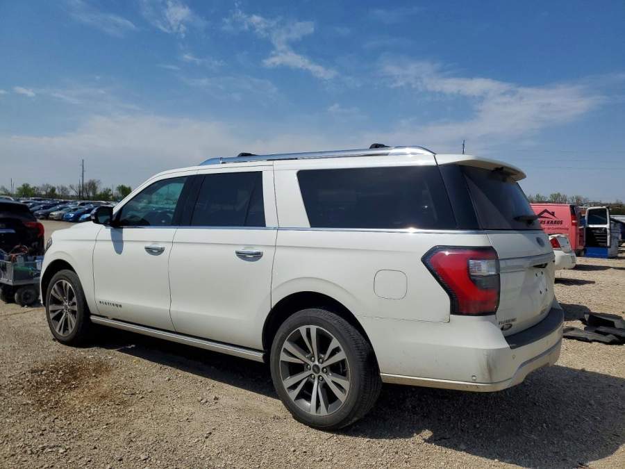 2020 Ford Expedition MAX