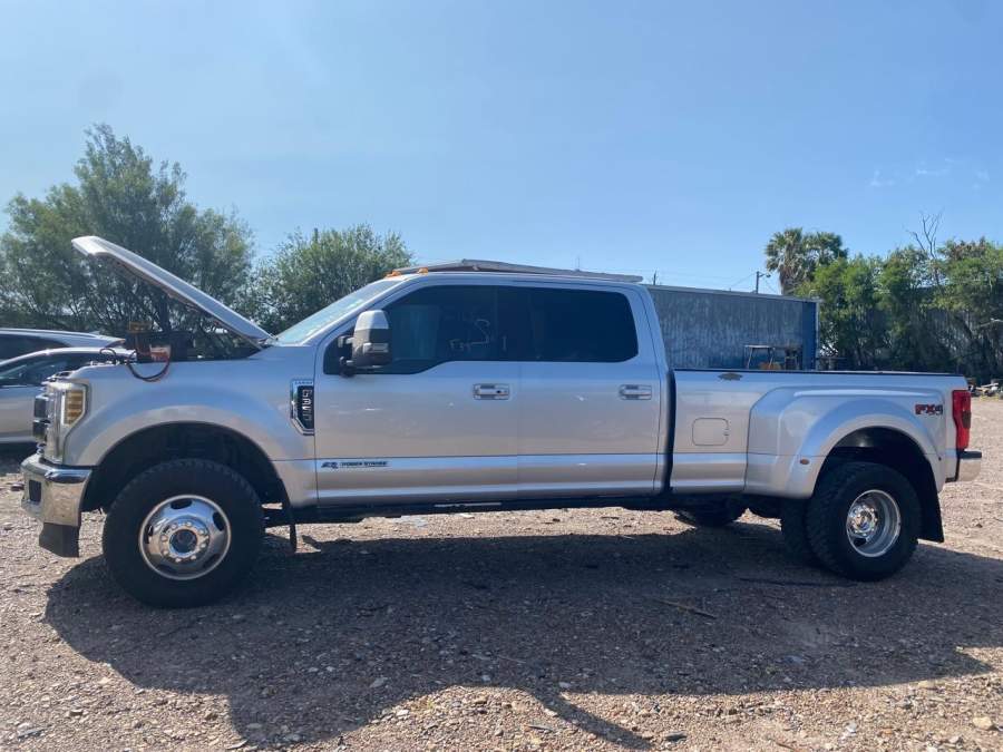 2019 Ford F-350