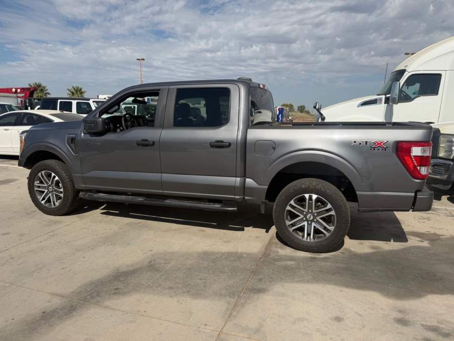 2021 Ford F-150