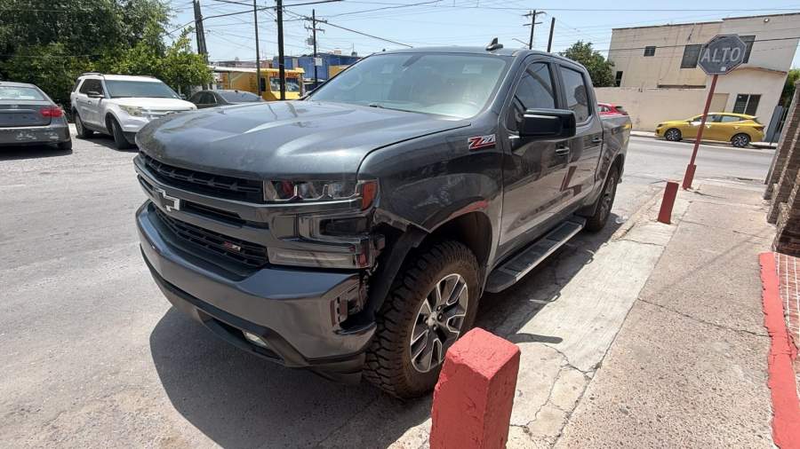 2019 Chevrolet Silverado