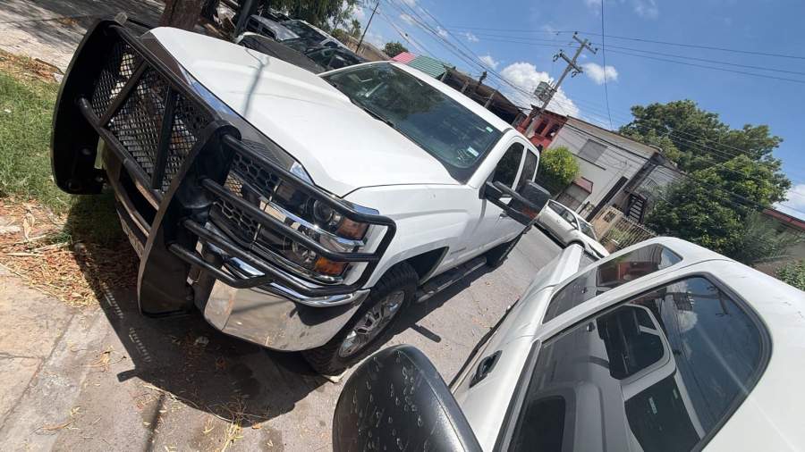 2019 Chevrolet Silverado 2500HD