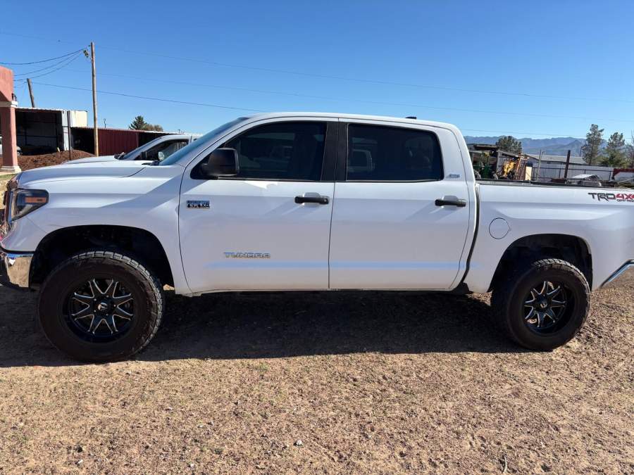 2020 Toyota Tundra