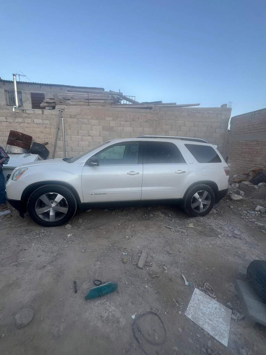 2008 GMC Acadia