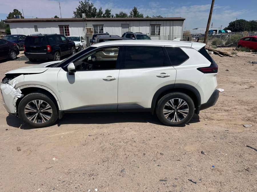 2021 Nissan Rogue