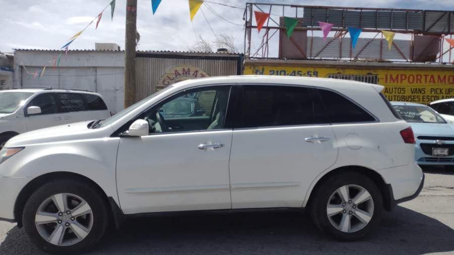 2011 Acura MDX