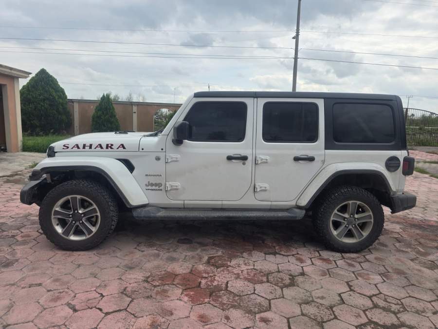 2020 Jeep Wrangler