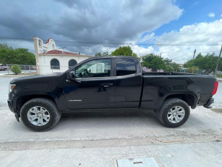 2016 Chevrolet Colorado LT