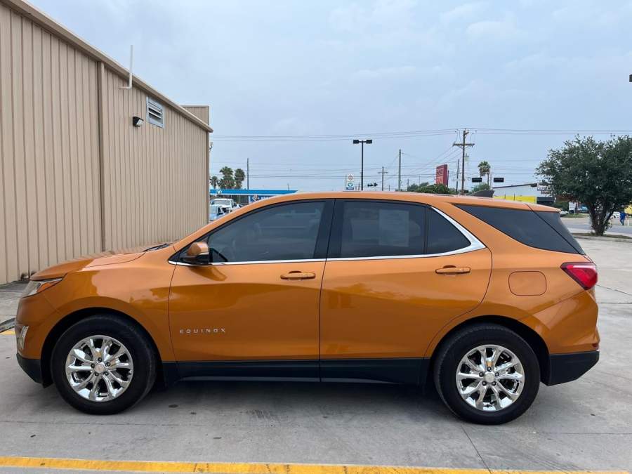 2019 Chevrolet Equinox