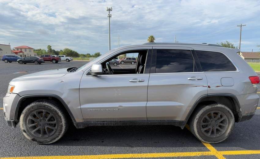 2016 Jeep Grand Cherokee Laredo E