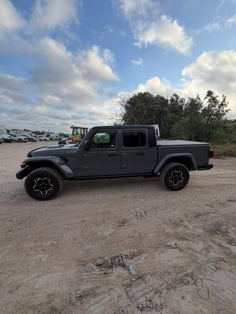 2020 Jeep Gladiator