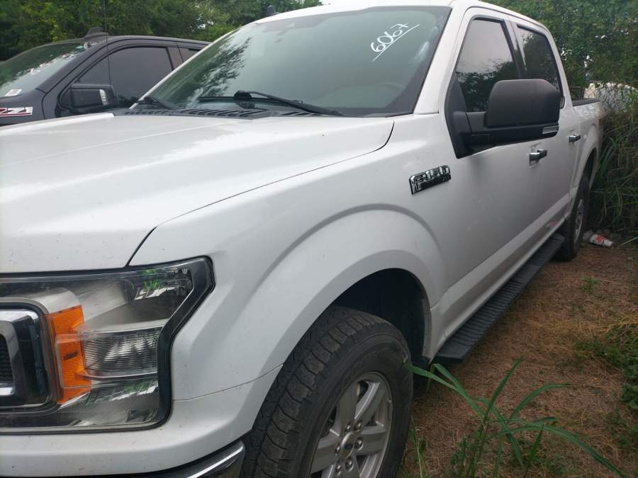 2020 Ford F-150