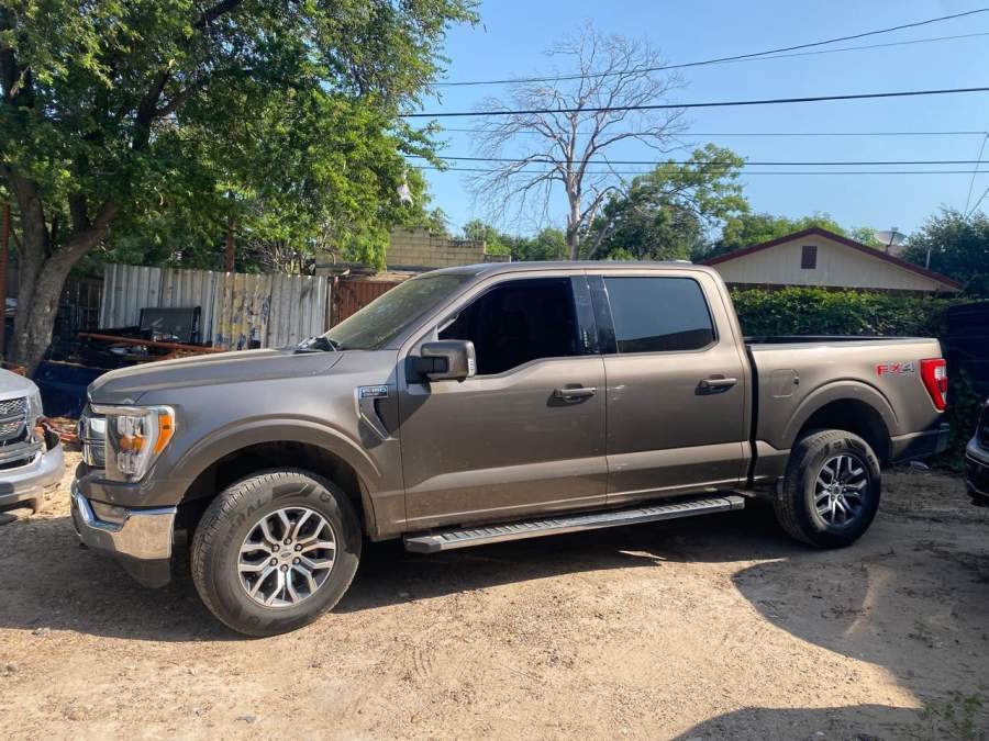 2021 Ford F-150