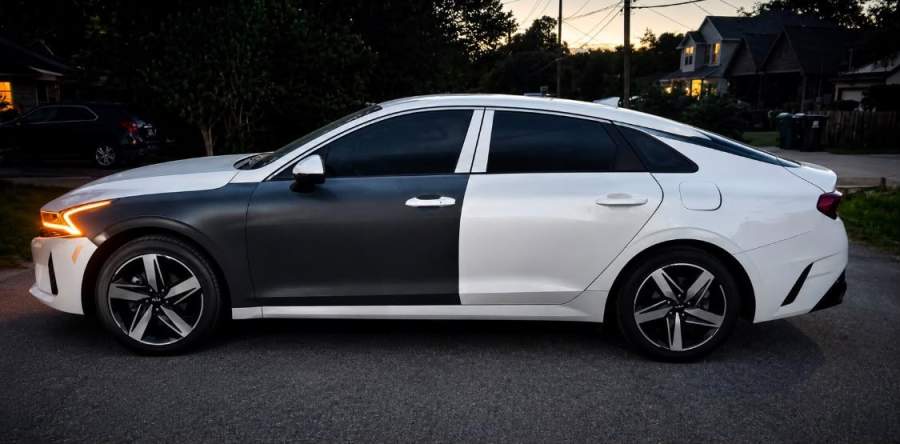 2023 Kia K5 LXS
