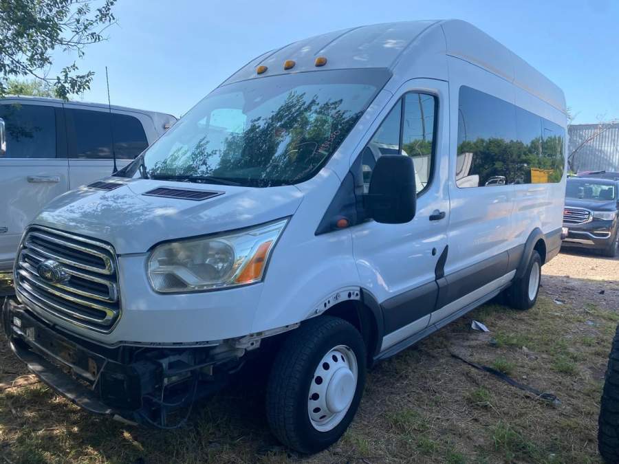 2015 Ford Transit 350 HD XL/XLT