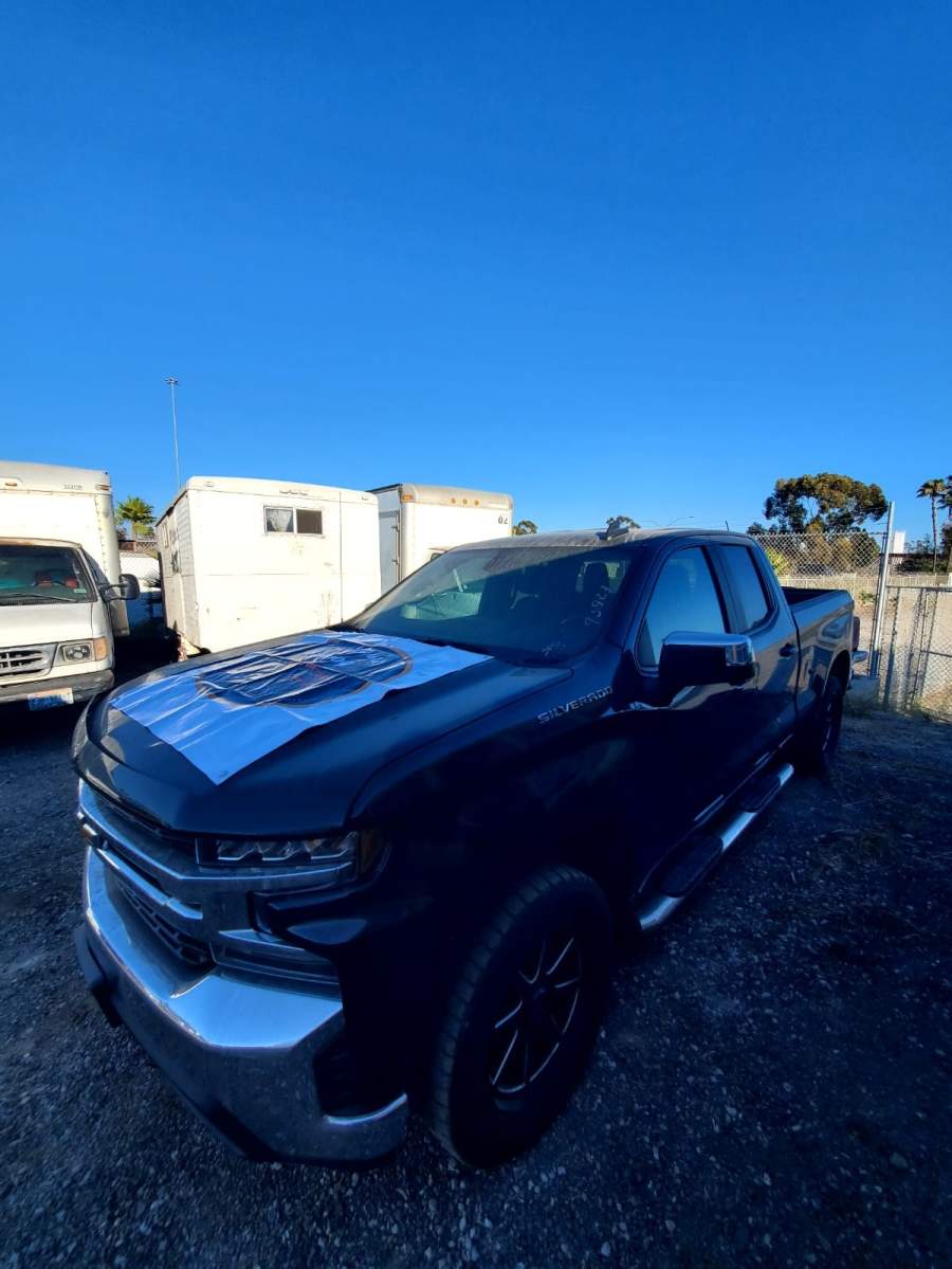 2019 Chevrolet Silverado 1500 LT