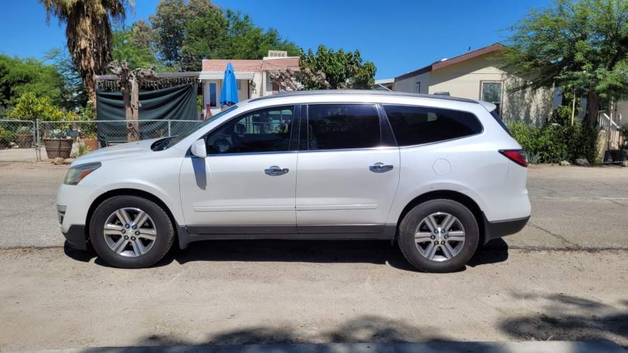 2016 Chevrolet Traverse