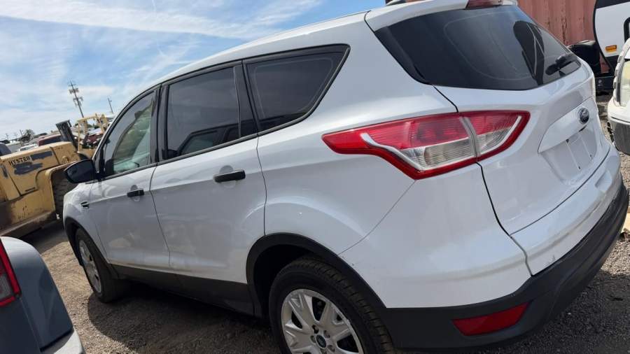 2016 Ford Escape