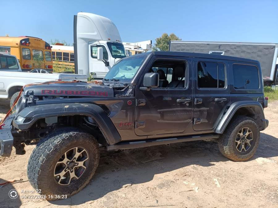 2020 Jeep Wrangler