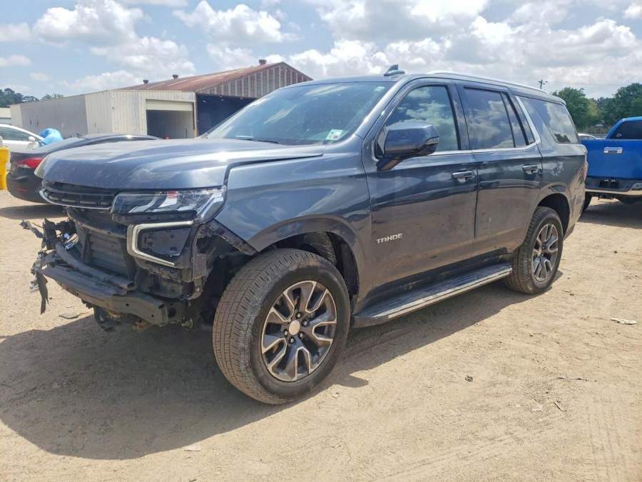 2021 Chevrolet Tahoe
