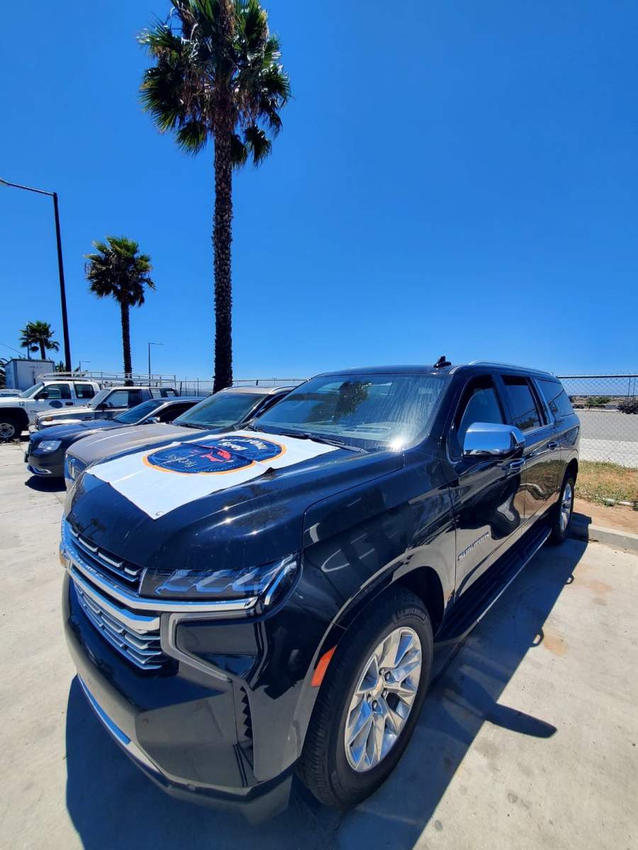 2021 Chevrolet Suburban PREMIER