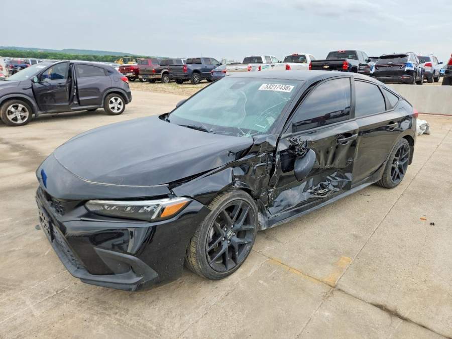 2022 Honda Civic
