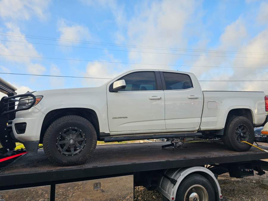 2019 Chevrolet Colorado