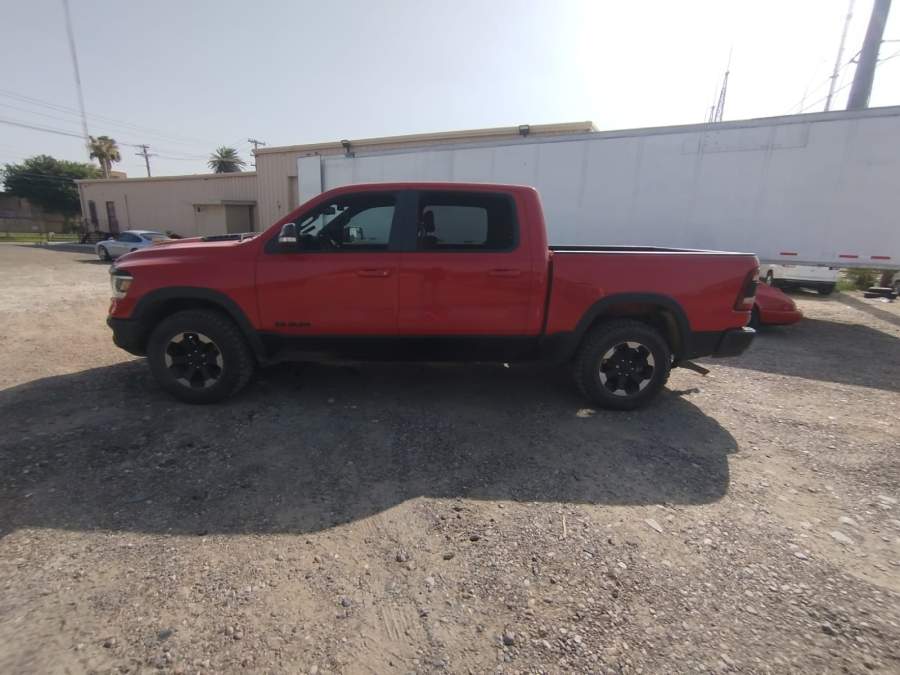 2019 RAM 1500