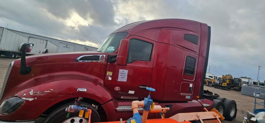 2016 Kenworth T680