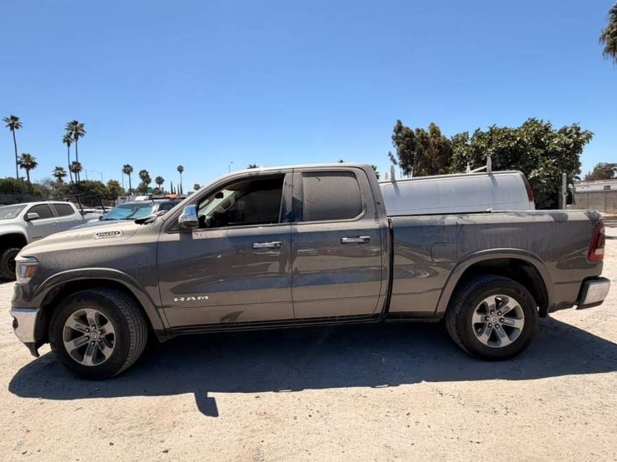 2019 RAM Ram 1500 Laramie Quad
