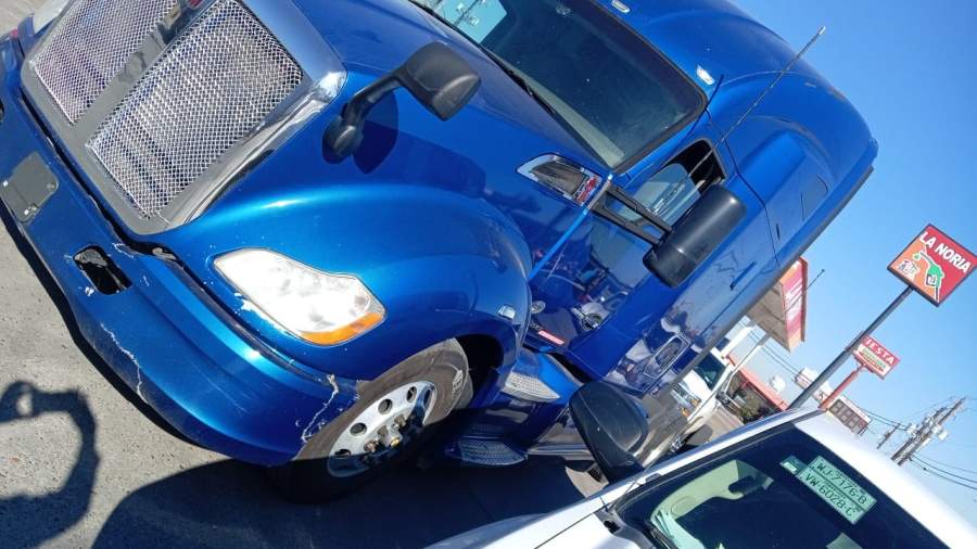 2019 Kenworth T680