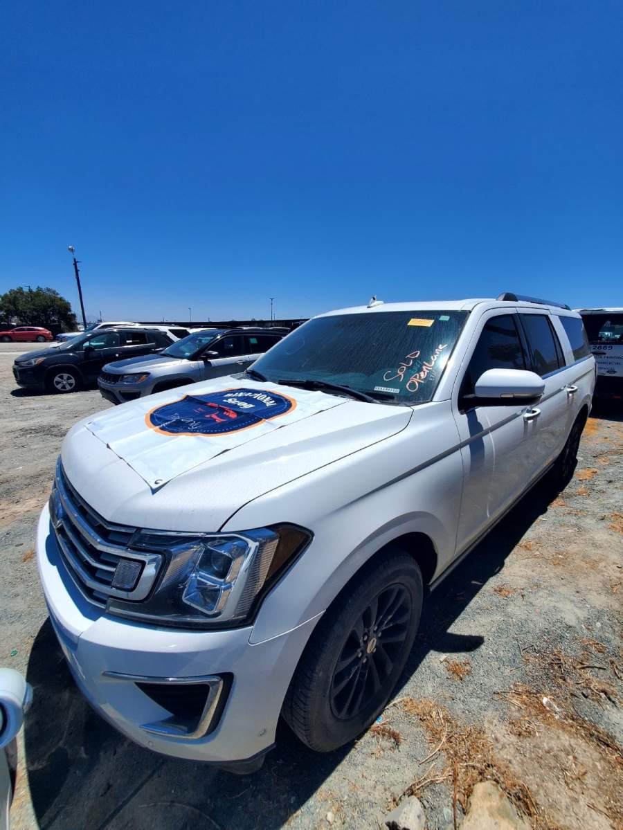2019 Ford Expedition MAX LIMITED