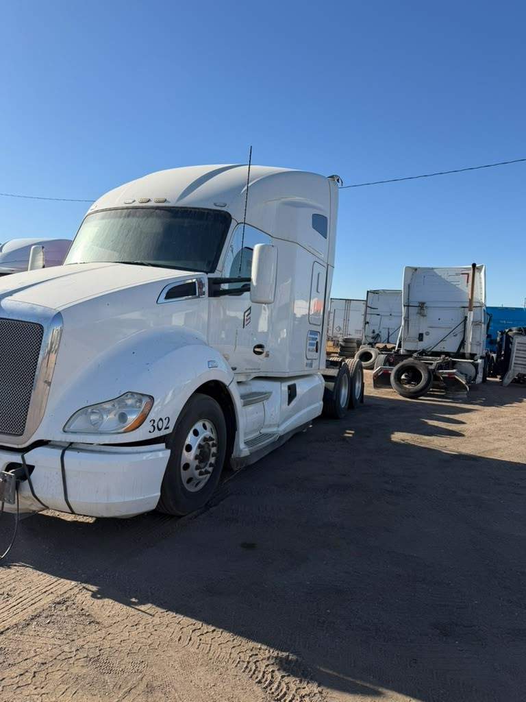2016 Kenworth T680