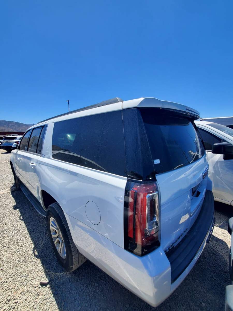 2019 GMC Yukon XL SLT