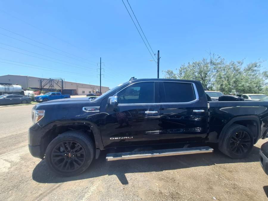 2020 GMC Sierra 1500 Denali