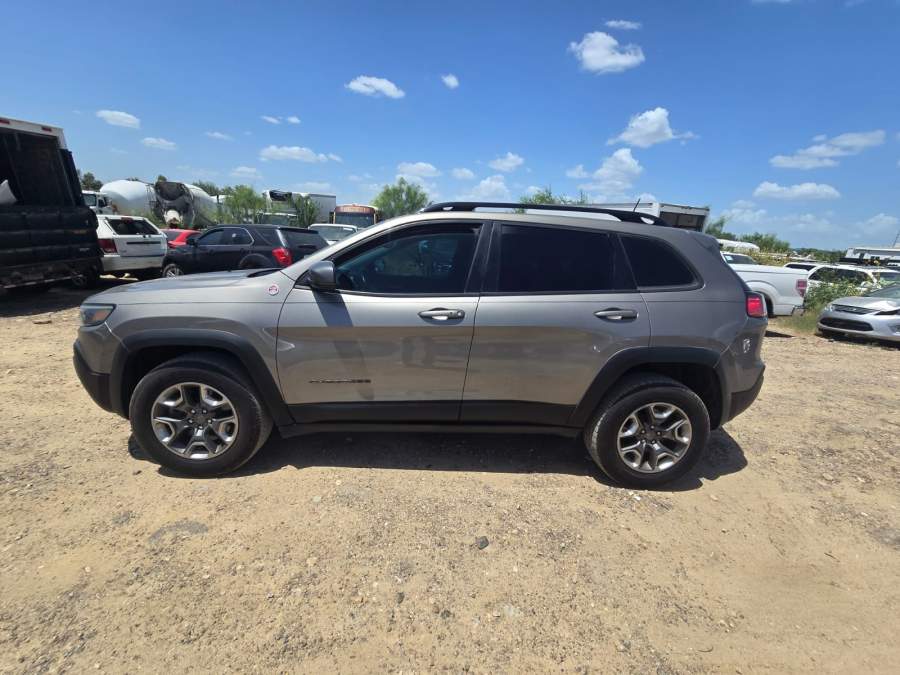 2019 Jeep Cherokee