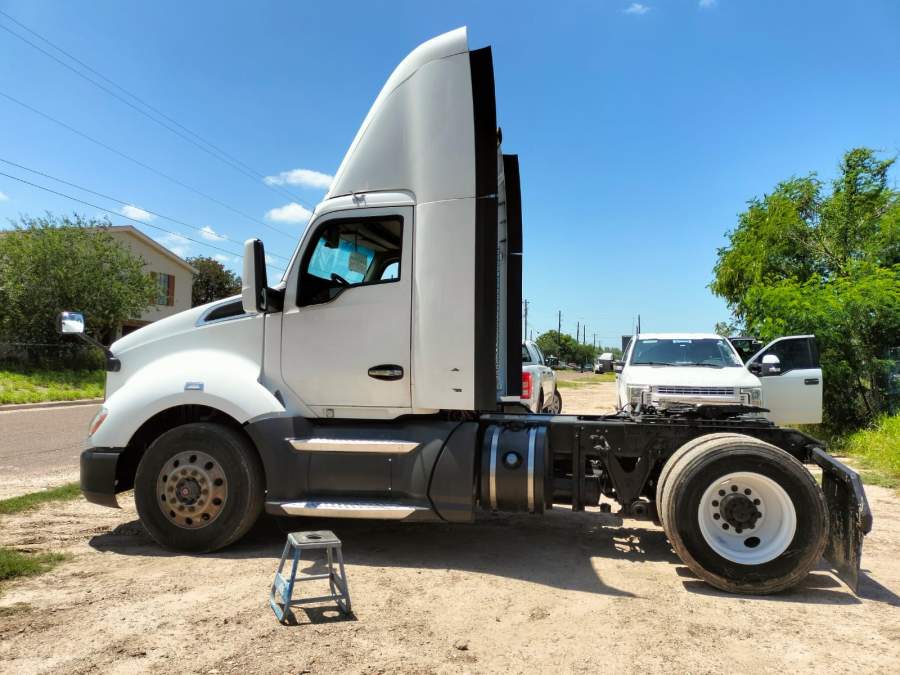 2016 Kenworth T680