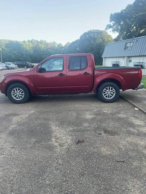 2016 Nissan Frontier