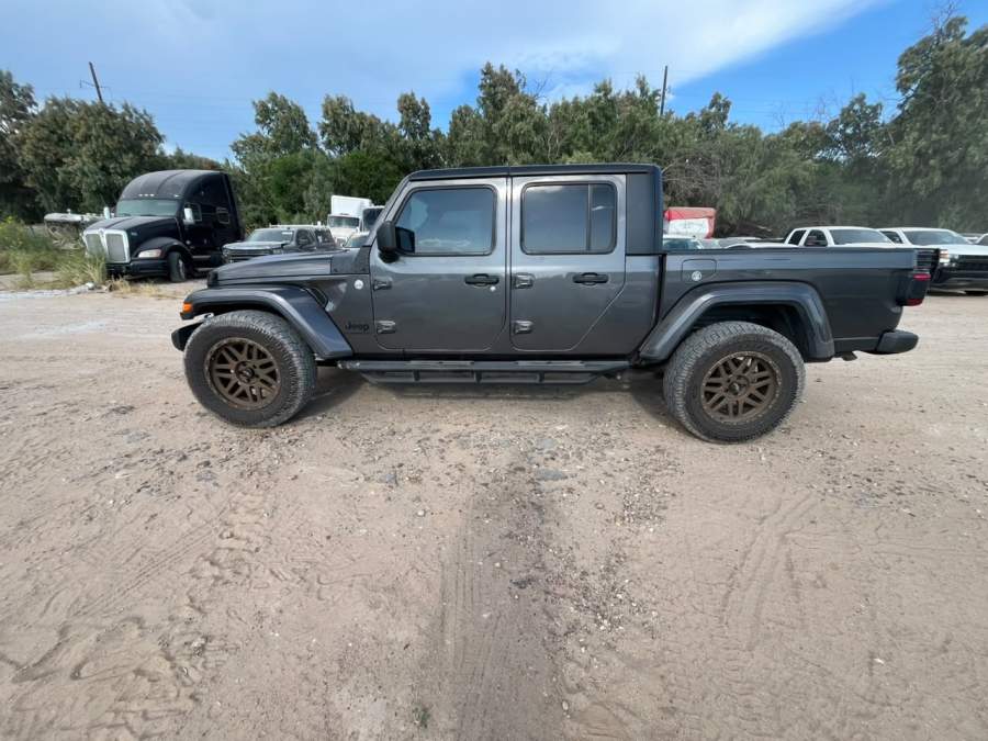 2021 Jeep Gladiator