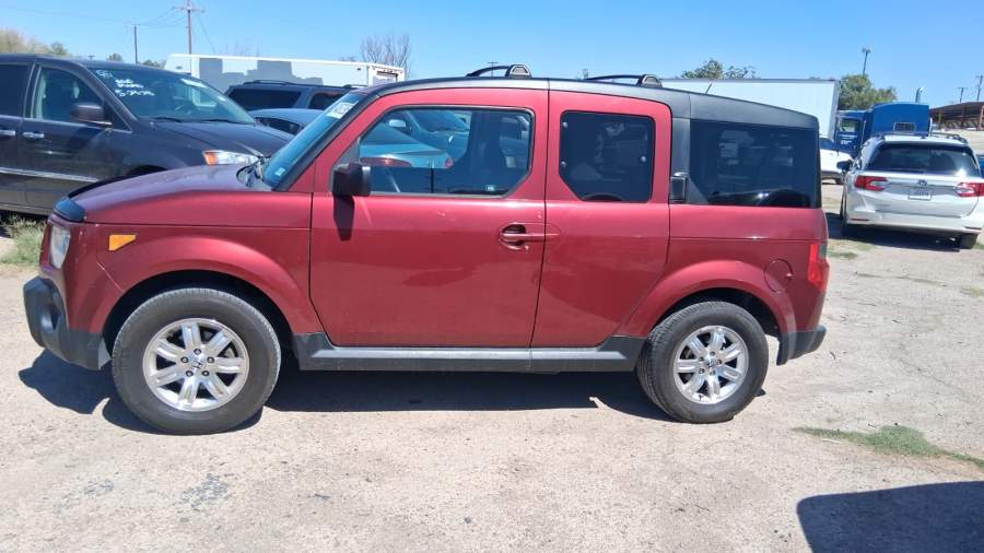 2006 Honda Element