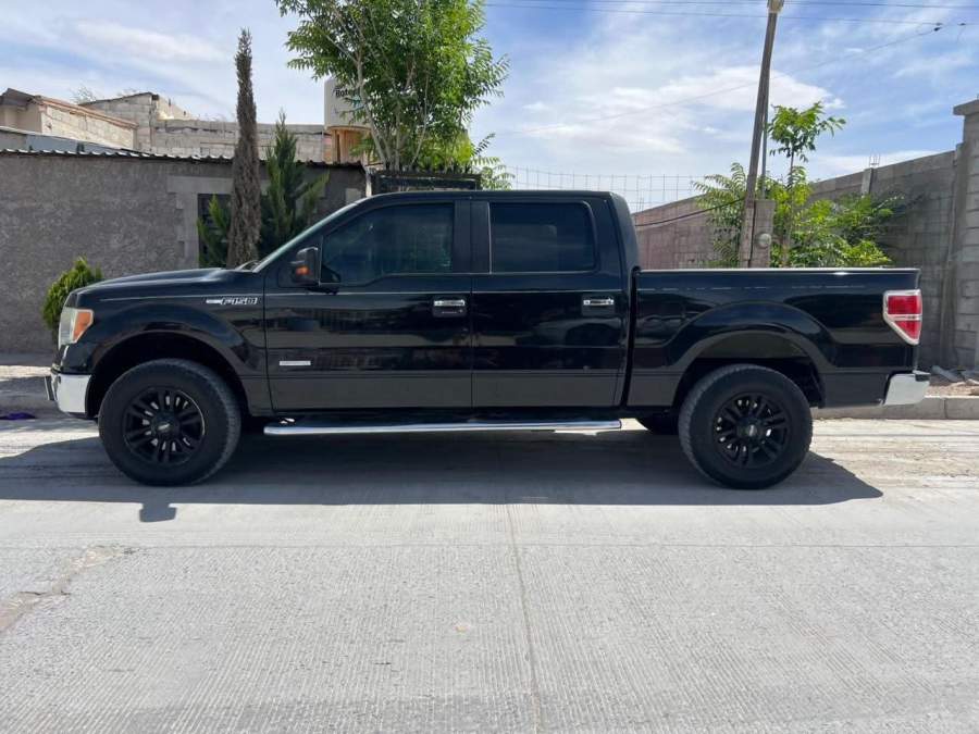 2011 Ford F-150