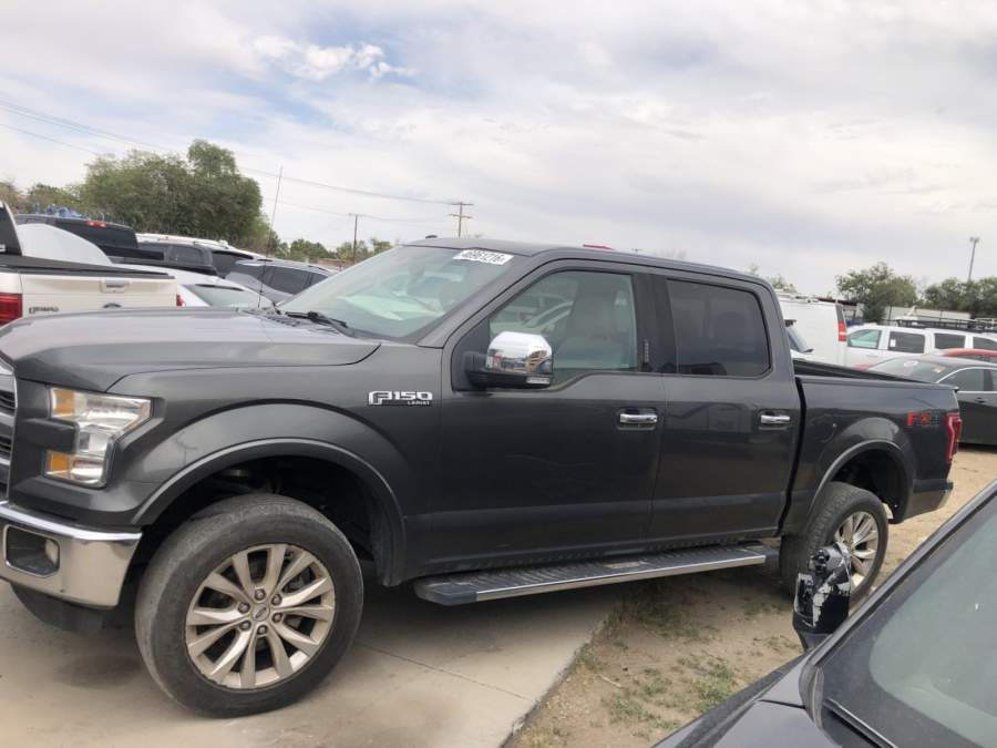 2016 Ford F-150