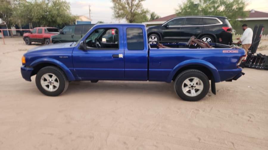 2005 Ford Ranger