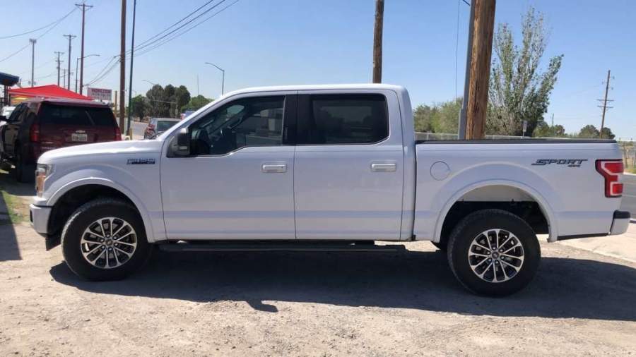2019 Ford F-150