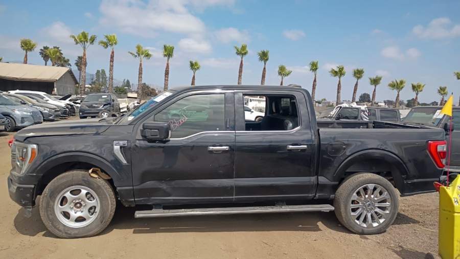 2021 Ford F-150 Limited