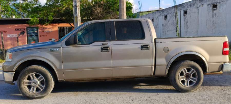 2005 Ford F-150