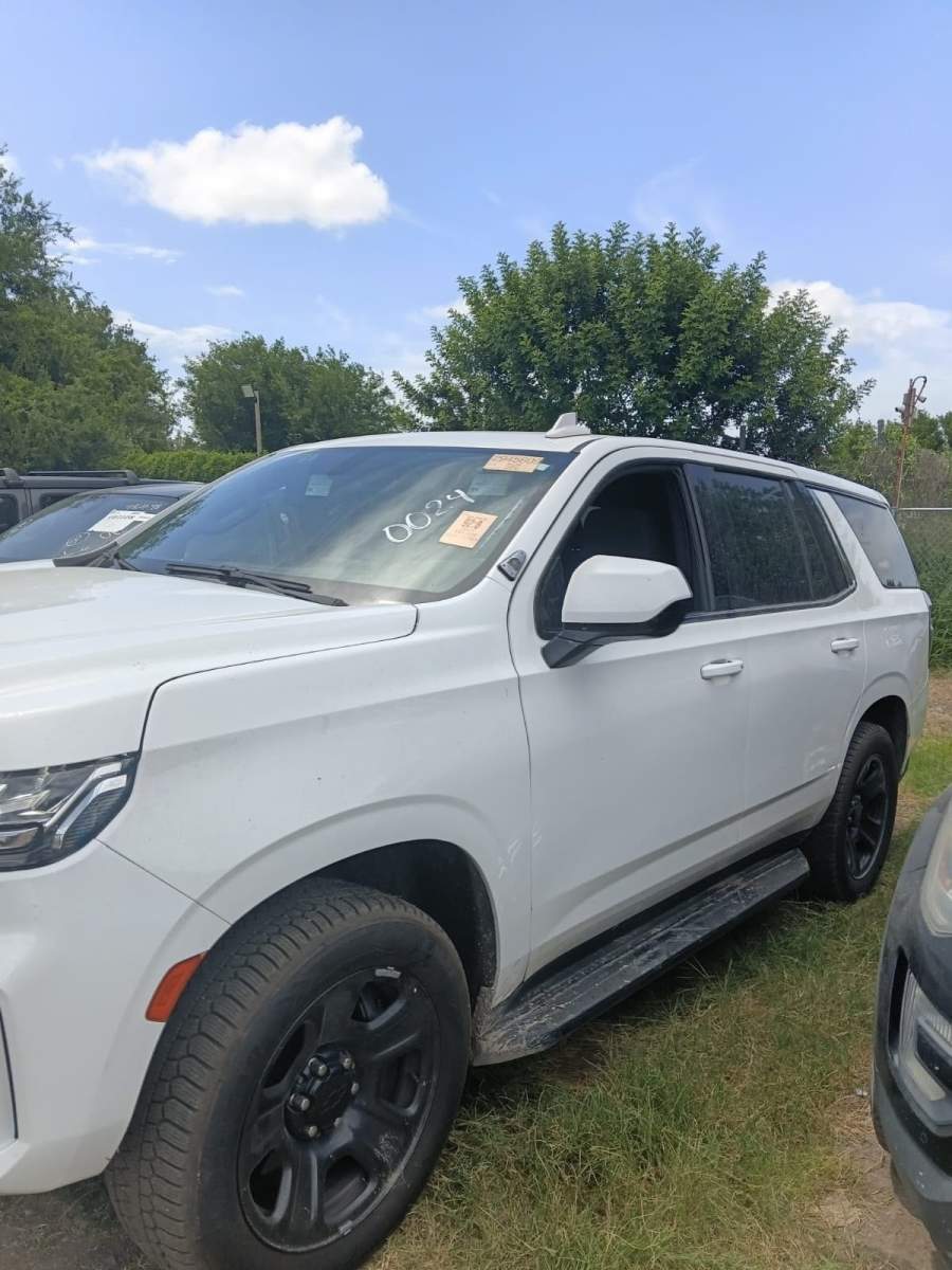 2021 Chevrolet Tahoe Fleet